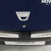 Lastskydd Rostfri Borstad Metall Dacia Sandero II Hatchback 2012-2019