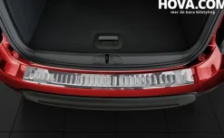 Lastskydd Rostfri Borstad Metall Fiat 500X 2014-><noscript><img width=