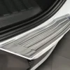 Lastskydd Rostfri Borstad metall Ford Explorer EV 2024->