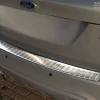 Lastskydd Rostfri Borstad Metall Ford Kuga I 2008-2013