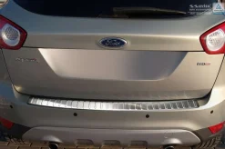 Lastskydd Rostfri Borstad Metall Ford Kuga I 2008-2013