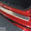Lastskydd Rostfri Borstad Metall Ford Kuga III 2019->