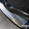 Lastskydd Rostfri Borstad Metall Ford Mondeo 4e Gen. 5-Dörrars Kombi 01.2015-2021