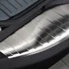 Lastskydd Rostfri Borstad Metall Ford S-Max I 2006-2014->