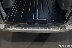 Lastskydd Rostfri Borstad metall Ford Transit Custom II 2023->