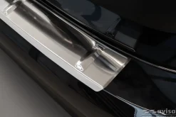 Lastskydd Rostfri Borstad Metall Honda Civic XI Hatchback 2022-><noscript><img width=