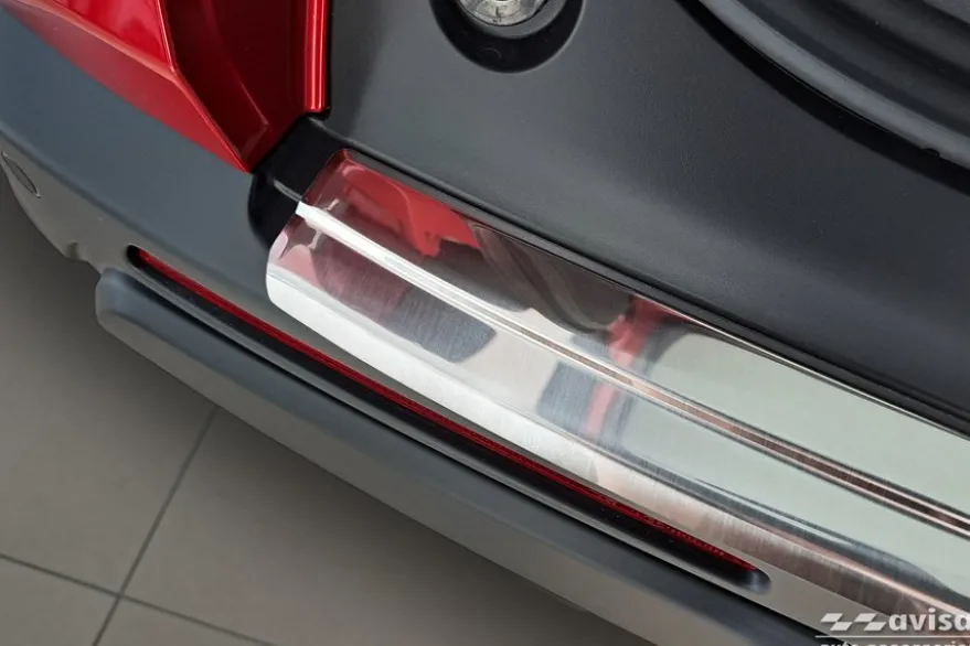 Lastskydd Rostfri Borstad metall Honda CR-V VI 2023->