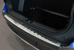 Lastskydd Rostfri Borstad Metall Hyundai Bayon 2021-><noscript><img width=