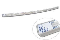 Lastskydd Rostfri Borstad Metall Hyundai Kona II 2023->