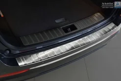 Lastskydd Rostfri Borstad Metall Kia Optima IV Kombi 2016-><noscript><img width=