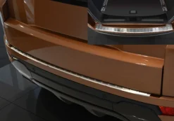Lastskydd Rostfri Borstad Metall Landrover Range Rover Evoque 5-Dörrars 2011-2018