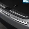 Lastskydd Rostfri Borstad Metall Lexus NX 2014-2021