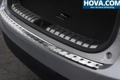Lastskydd Rostfri Borstad Metall Lexus NX 2014-2021