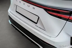 Lastskydd Rostfri Borstad Metall Lexus NX II AZ20 2021->