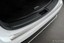 Lastskydd Rostfri Borstad Metall Lexus NX II AZ20 2021->