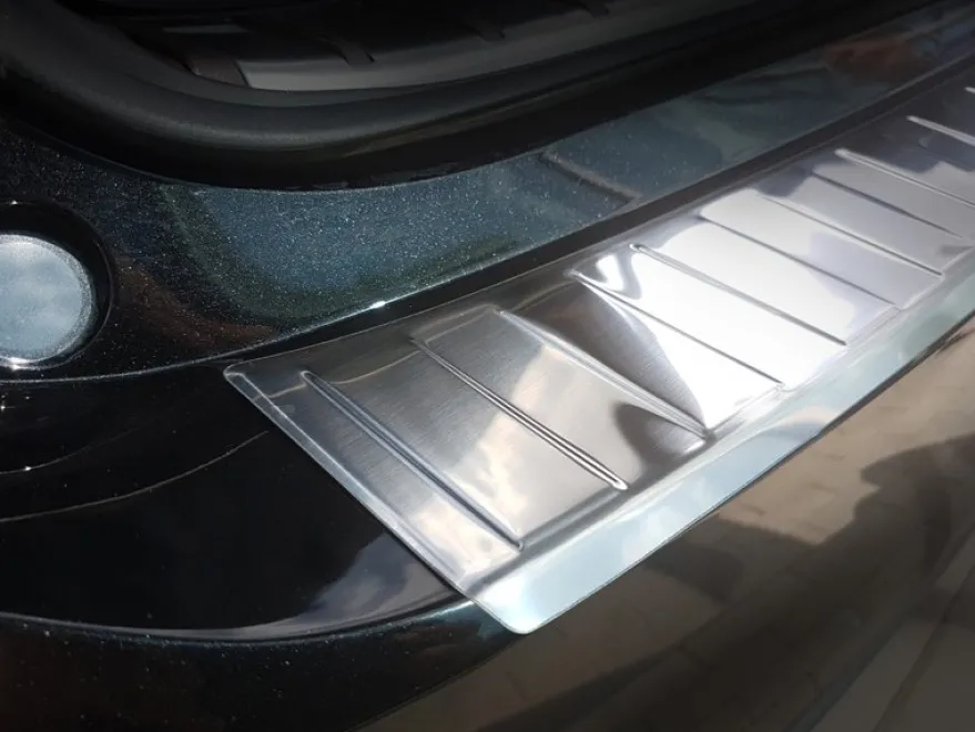 Lastskydd Rostfri Borstad Metall Lexus RX 2015->
