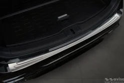 Lastskydd Rostfri Borstad Metall Lexus RX V 2022->