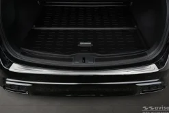 Lastskydd Rostfri Borstad Metall Lexus RX V 2022->