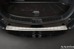 Lastskydd Rostfri Borstad metall Lexus RZ 2023-><noscript><img width=