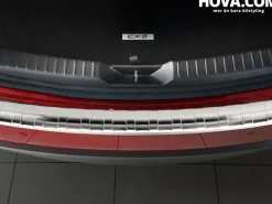 Lastskydd Rostfri Borstad Metall Mazda CX-5 II 2017-2025