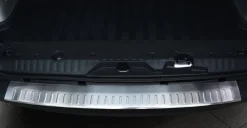 Lastskydd Rostfri Borstad Metall Mercedes-Benz Citan 9.2012-2021