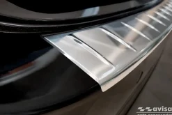 Lastskydd Rostfri Borstad Metall Mercedes E-Klass Sedan W214 2023-><noscript><img width=