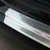 Lastskydd Rostfri Borstad Metall Mercedes EQC N293 2019->