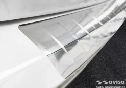 Lastskydd Rostfri Borstad Metall Mercedes GLS II (X167) 2019-><noscript><img width=