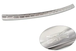 Lastskydd Rostfri Borstad metall MG HS EHS 2020-><noscript><img width=
