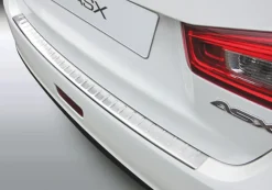 Lastskydd Rostfri Borstad Metall Mitsubishi ASX 11.2012-2017