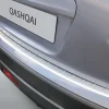Lastskydd Rostfri Borstad Metall Nissan Qashqai 2007-2014
