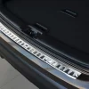 Lastskydd Rostfri Borstad Metall Nissan Qashqai II 2014-2017