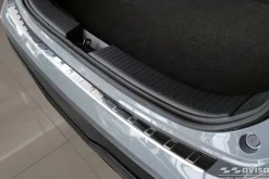 Lastskydd Rostfri Borstad metall Nissan Qashqai III 2021->