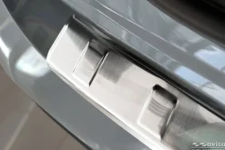 Lastskydd Rostfri Borstad metall Nissan Qashqai III 2021-><noscript><img width=