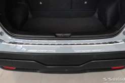Lastskydd Rostfri Borstad metall Nissan Qashqai III 2021-><noscript><img width=