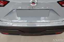 Lastskydd Rostfri Borstad metall Nissan Qashqai III 2021-><noscript><img width=