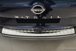 Lastskydd Rostfri Borstad Metall Nissan X-Trail IV T33 2021-><noscript><img width=