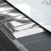 Lastskydd Rostfri Borstad Metall Opel Vivaro X82, K0 från 2014-2021