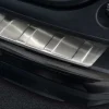 Lastskydd Rostfri Borstad Metall Peugeot 3008 II SUV 2016->
