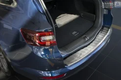 Lastskydd Rostfri Borstad Metall Renault Talisman Grandtour 2016->