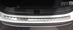 Lastskydd Rostfri Borstad Metall Seat Ateca 2016-><noscript><img width=