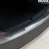 Lastskydd Rostfri Borstad Metall Skoda Fabia II Kombi