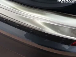 Lastskydd Rostfri Borstad Metall Skoda Kodiaq 2016-2024