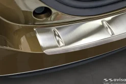 Lastskydd Rostfri Borstad metall Skoda Kodiaq II 2024-><noscript><img width=