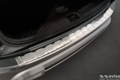 Lastskydd Rostfri Borstad metall Ssangyong Torres 2023-><noscript><img width=