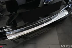 Lastskydd Rostfri Borstad metall Subaru Crosstrek III 2023-><noscript><img width=