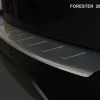 Lastskydd Rostfri Borstad Metall Subaru Forester MK3