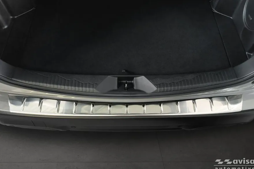 Lastskydd Rostfri Borstad metall Subaru Forester VI 2024->