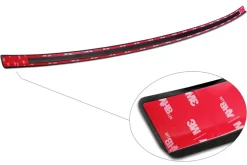 Lastskydd Rostfri Borstad Metall Svart Audi Q2 2020-><noscript><img width=