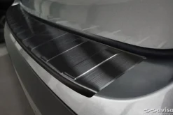 Lastskydd Rostfri Borstad Metall Svart Citroen C4 III 2020-><noscript><img width=